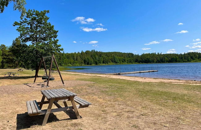 5 Person Holiday Home in Morlunda - Foto 26