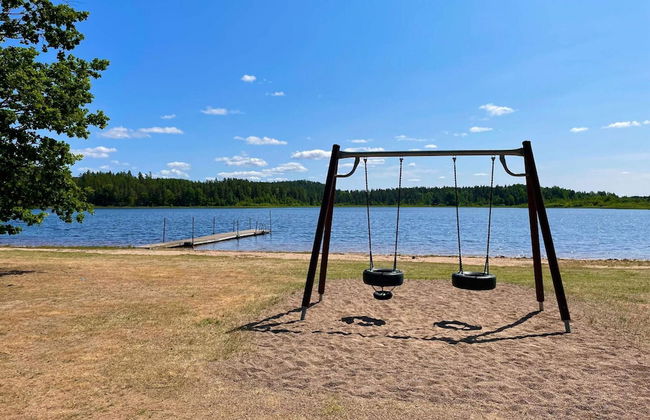 5 Person Holiday Home in Morlunda - Foto 27