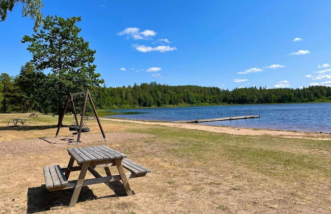 5 Person Holiday Home in Morlunda - Foto 25