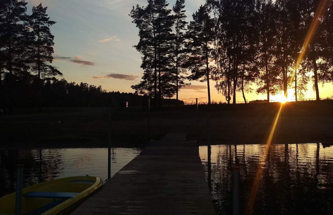 5 Person Holiday Home in Morlunda - Foto 53