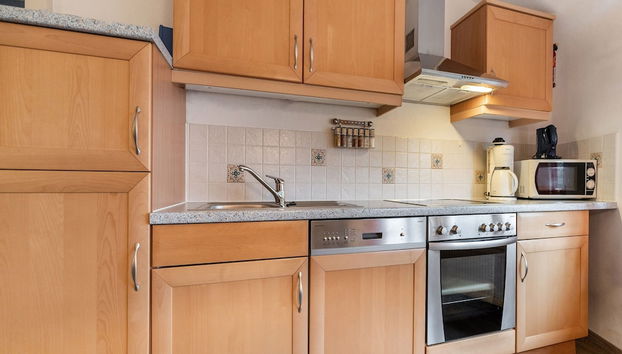 Cozinha privada