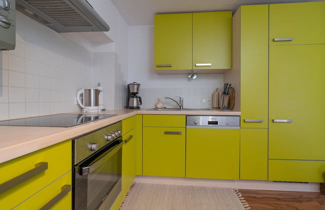 Special Apartment in Walchen With Private Terrace - Foto 15