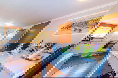 Foto 46 - Special Apartment in Walchen With Private Terrace