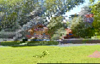 Foto 1 - Special Apartment in Walchen With Private Terrace