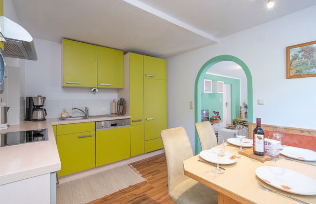 Special Apartment in Walchen With Private Terrace - Foto 17