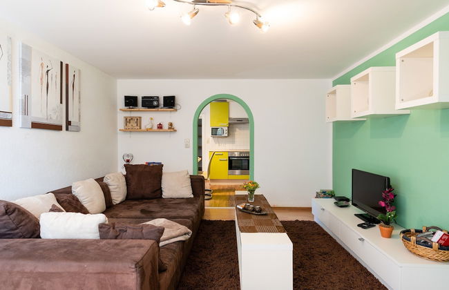 Special Apartment in Walchen With Private Terrace - Foto 24