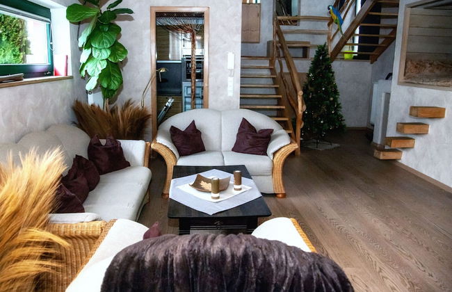 Tranquil Holiday Home in Blossersberg With Terrace - Foto 25