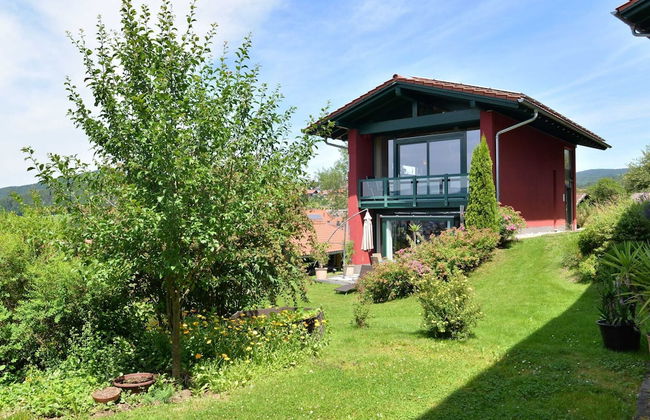 Tranquil Holiday Home in Blossersberg With Terrace - Foto 1