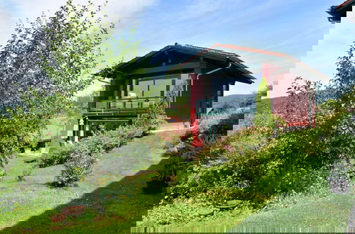 Foto 1 - Tranquil Holiday Home in Blossersberg With Terrace