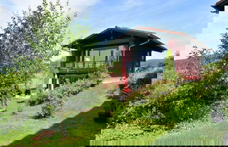 Foto 1 - Tranquil Holiday Home in Blossersberg With Terrace