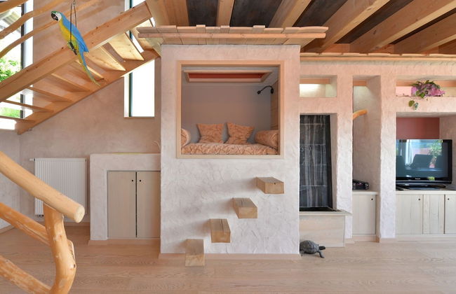 Tranquil Holiday Home in Blossersberg With Terrace - Foto 29
