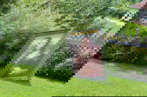 Foto 69 - Tranquil Holiday Home in Blossersberg With Terrace
