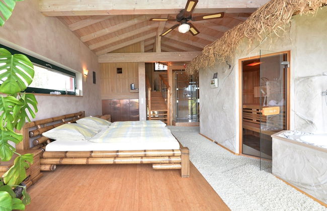 Tranquil Holiday Home in Blossersberg With Terrace - Foto 9