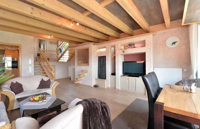 Tranquil Holiday Home in Blossersberg With Terrace - Foto 26