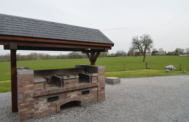 Holiday Home in Cul-des-sarts With Roofed Terrace - Foto 14
