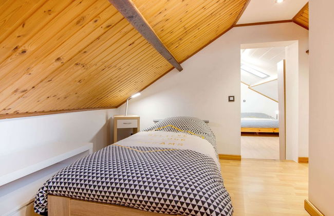 Beautiful Holiday Home in Cul-des-sarts With Garden - Foto 27