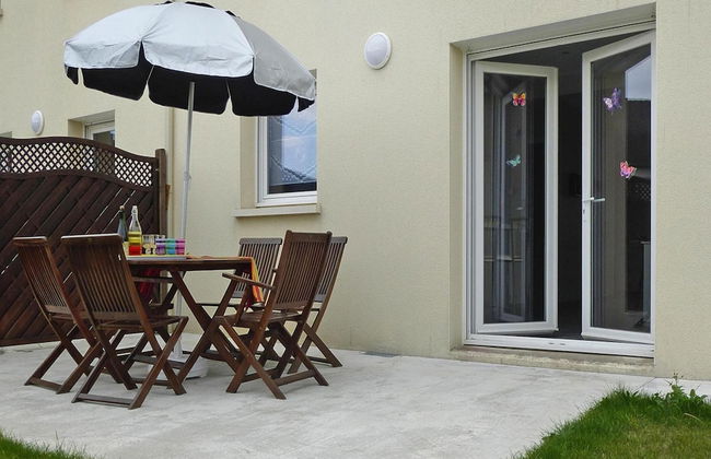 Modern Semi-detached House With Terrace, Saint-quay-portrieux - Foto 20