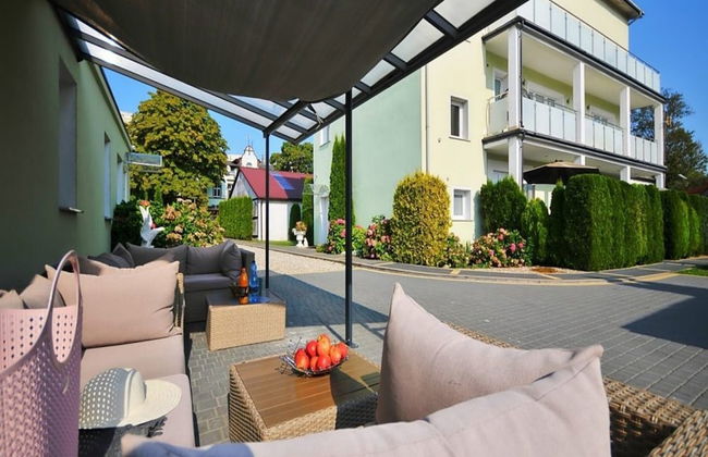 Apartment in Ustronie Morskie by the Beach - Photo 31