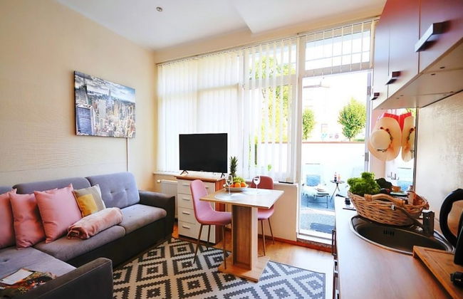 Apartment in Ustronie Morskie by the Beach - Photo 10