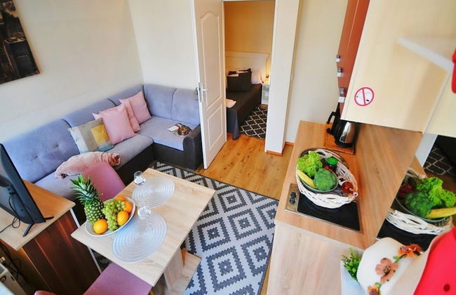 Apartment in Ustronie Morskie by the Beach - Photo 17