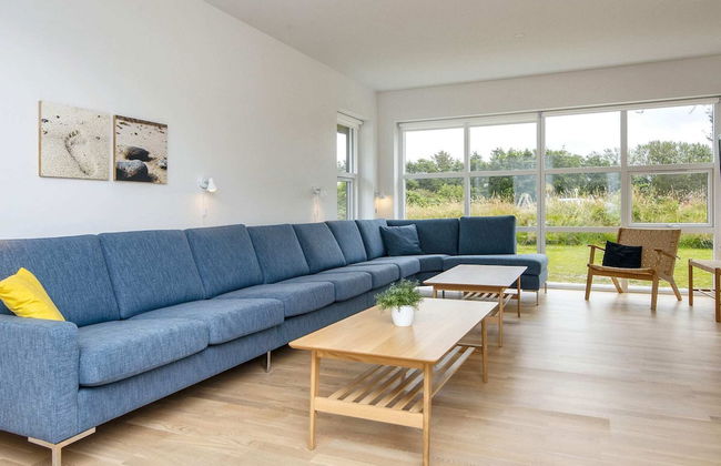 14 Person Holiday Home on a Holiday Park in Blavand - Foto 38