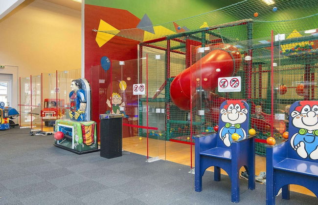 14 Person Holiday Home on a Holiday Park in Blavand - Foto 19