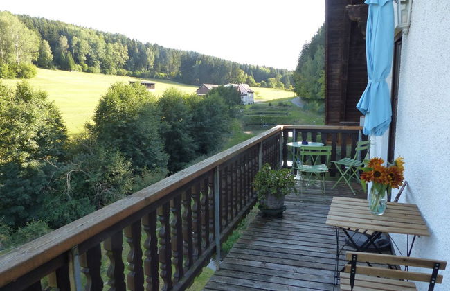 Secluded Apartment in Schönsee near Forest - Foto 20