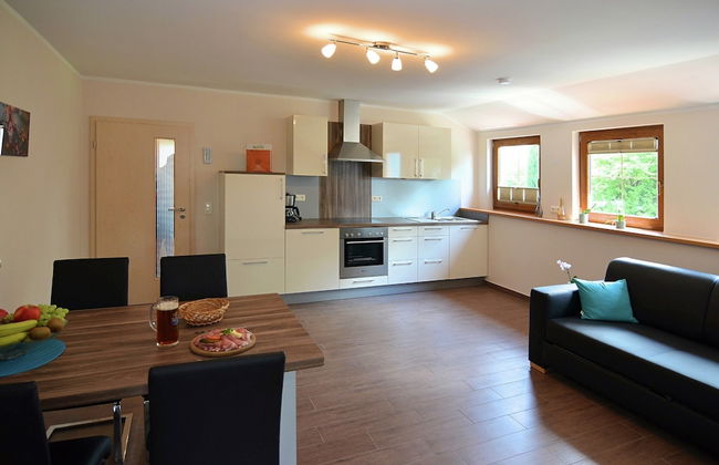 Modern Apartment in Eslarn With Lake Near - Foto 15