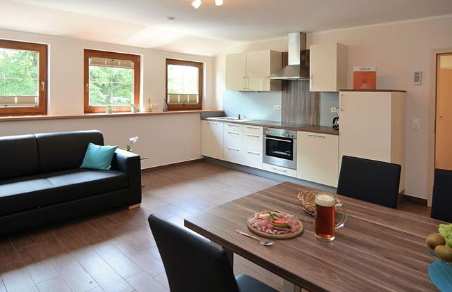 Modern Apartment in Eslarn With Lake Near - Foto 12