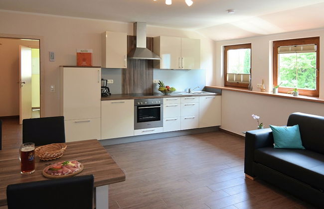 Modern Apartment in Eslarn With Lake Near - Foto 14