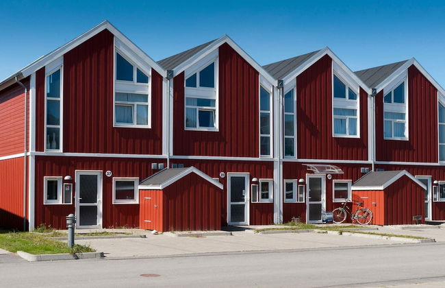 8 Person Holiday Home on a Holiday Park in Lokken - Foto 13