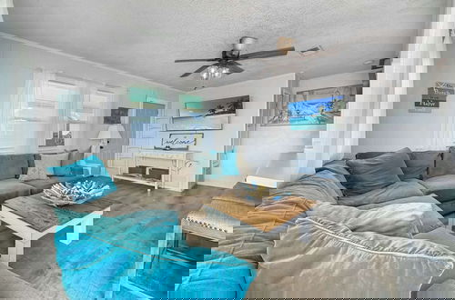 Foto 10 - Bungalow by the Beach For 9!
