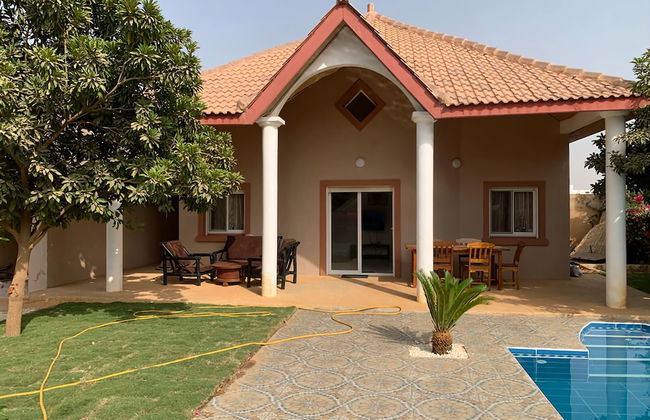 Villa Douillette - Foto 15