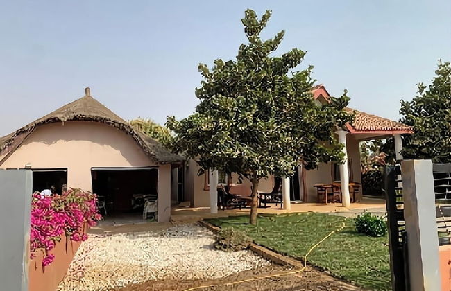 Villa Douillette - Foto 13