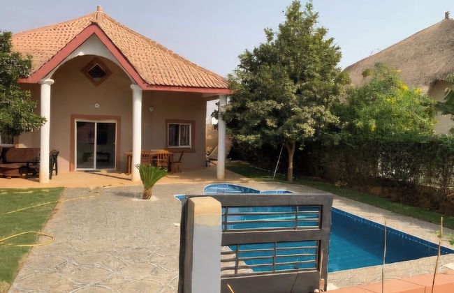 Villa Douillette - Foto 17