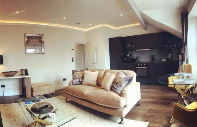 Bijou Boutique Deluxe One Bed Apartment - Foto 1
