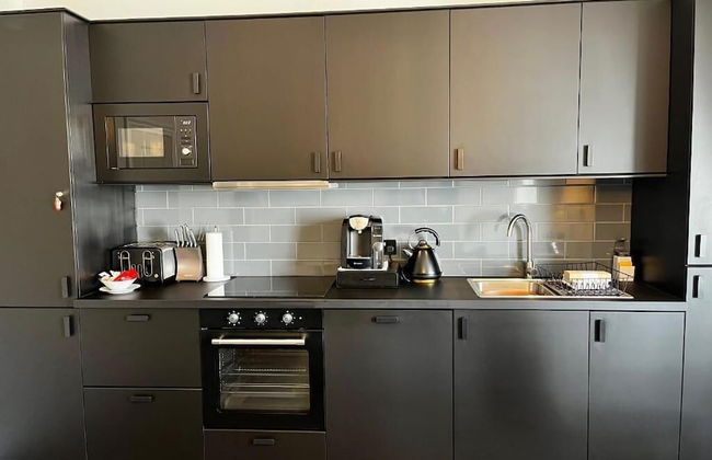 Bijou Boutique Deluxe One Bed Apartment - Foto 7