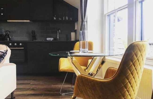 Bijou Boutique Deluxe One Bed Apartment - Foto 6
