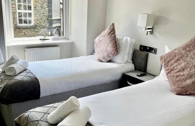 Bijou Boutique Deluxe One Bed Apartment - Foto 4
