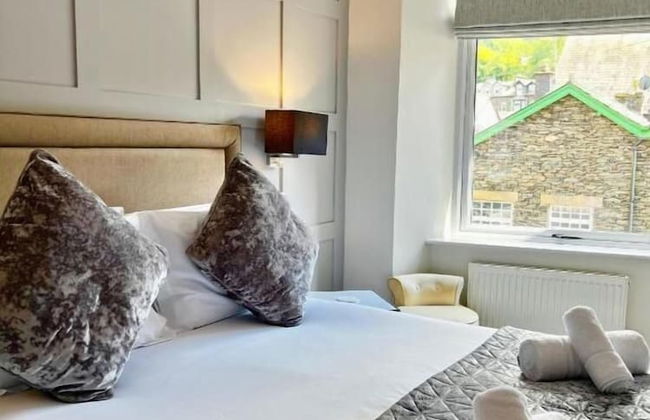 Bijou Boutique Deluxe One Bed Apartment - Foto 5