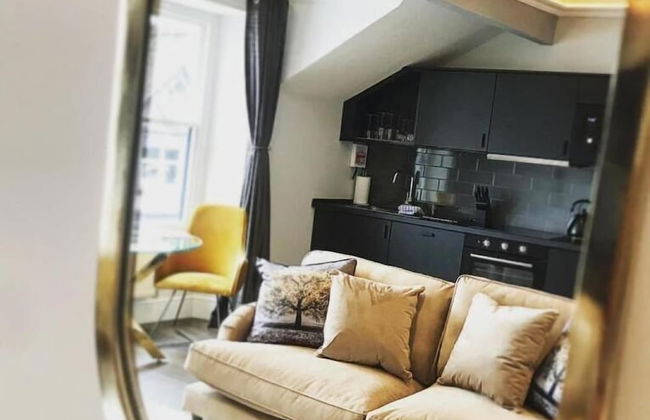 Bijou Boutique Deluxe One Bed Apartment - Foto 8