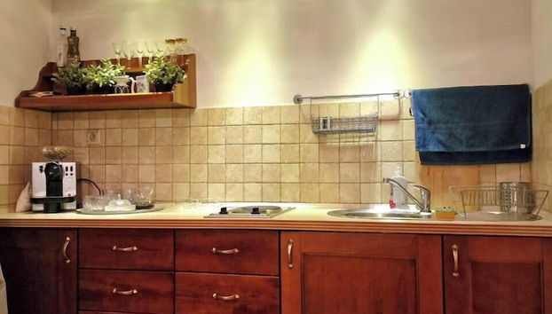 Cozinha privada