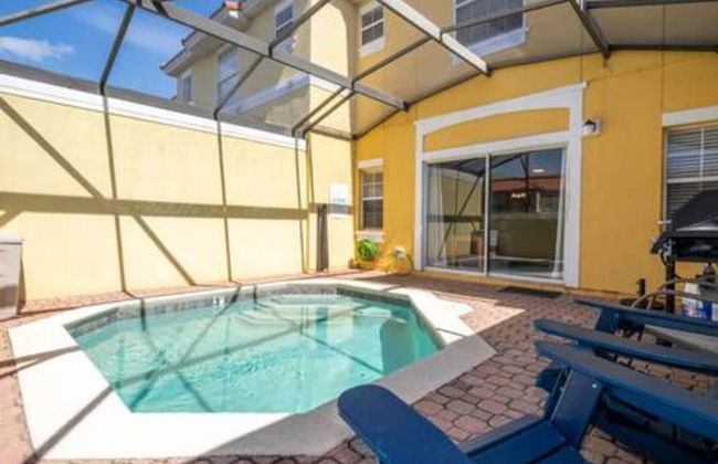 Cozy 3 BR w Private Pool - Foto 20