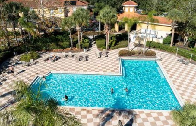 Cozy 3 BR w Private Pool - Foto 39