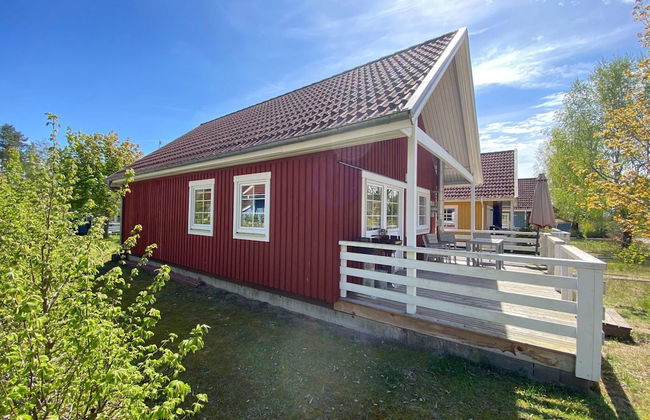 Holiday Home by Lake Userin With Sauna - Foto 23