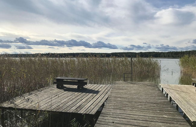 Holiday Home by Lake Userin With Sauna - Foto 22
