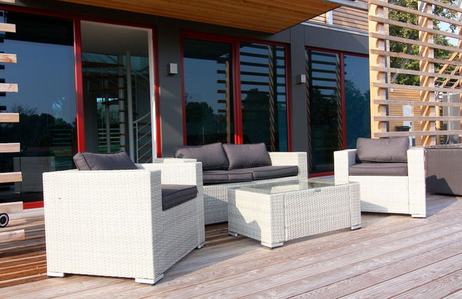 Chalet Near Schwerin With Golf & Castle Views - Foto 12