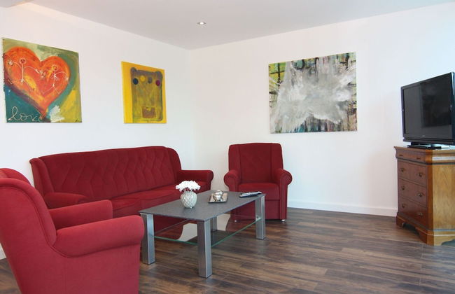Chalet mit Aussensauna in Wendorf - Foto 1