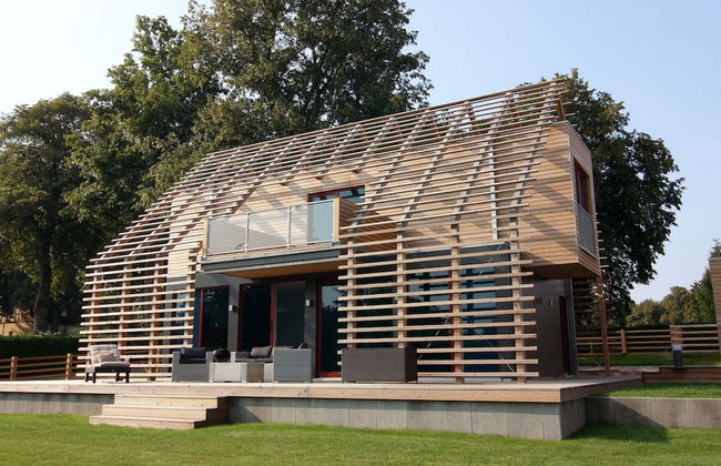 Chalet in Wendorf - Foto 14