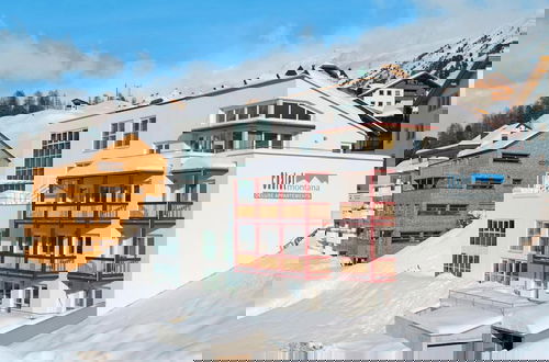 Photo 33 - Apartment in Obergurgl in the Mountains